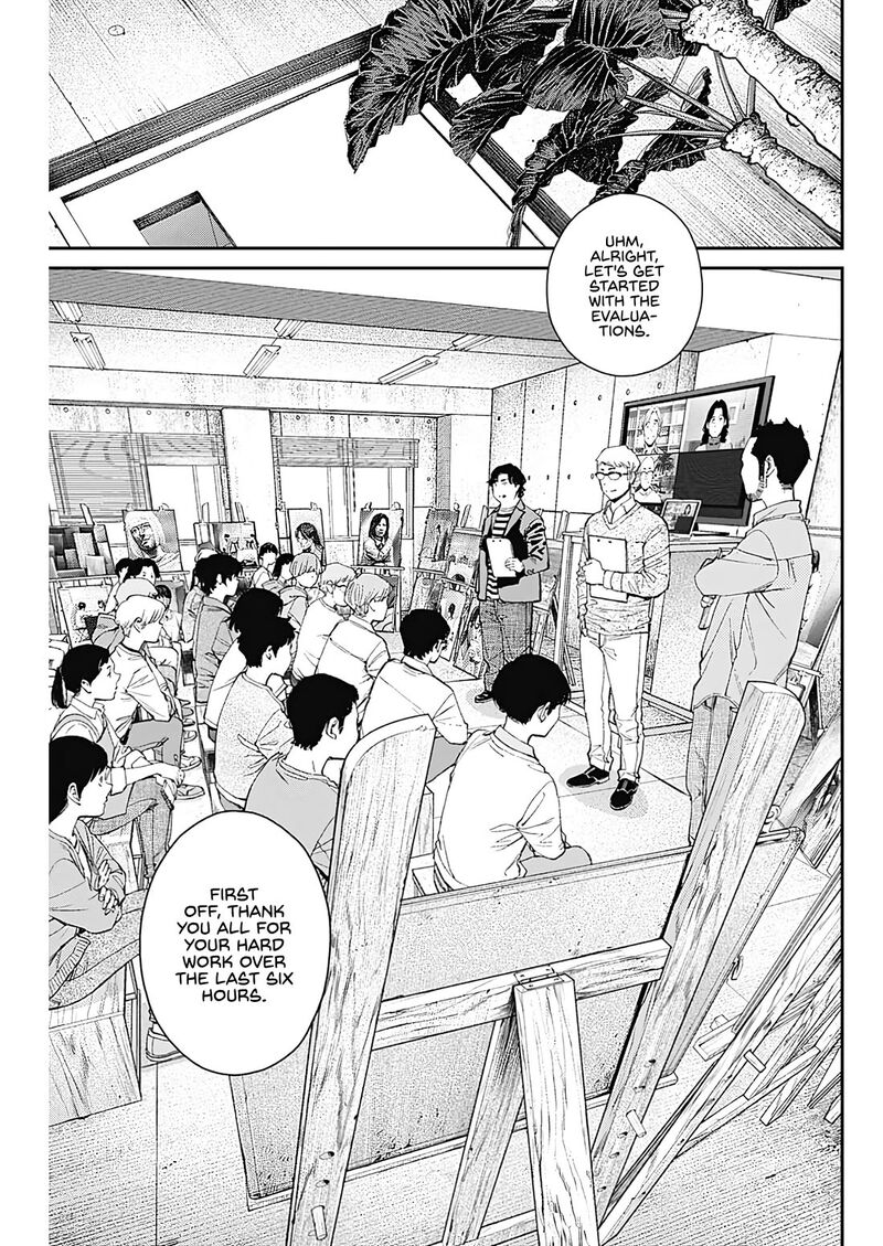 Sora Wo Matotte Chapter 23 Page 8