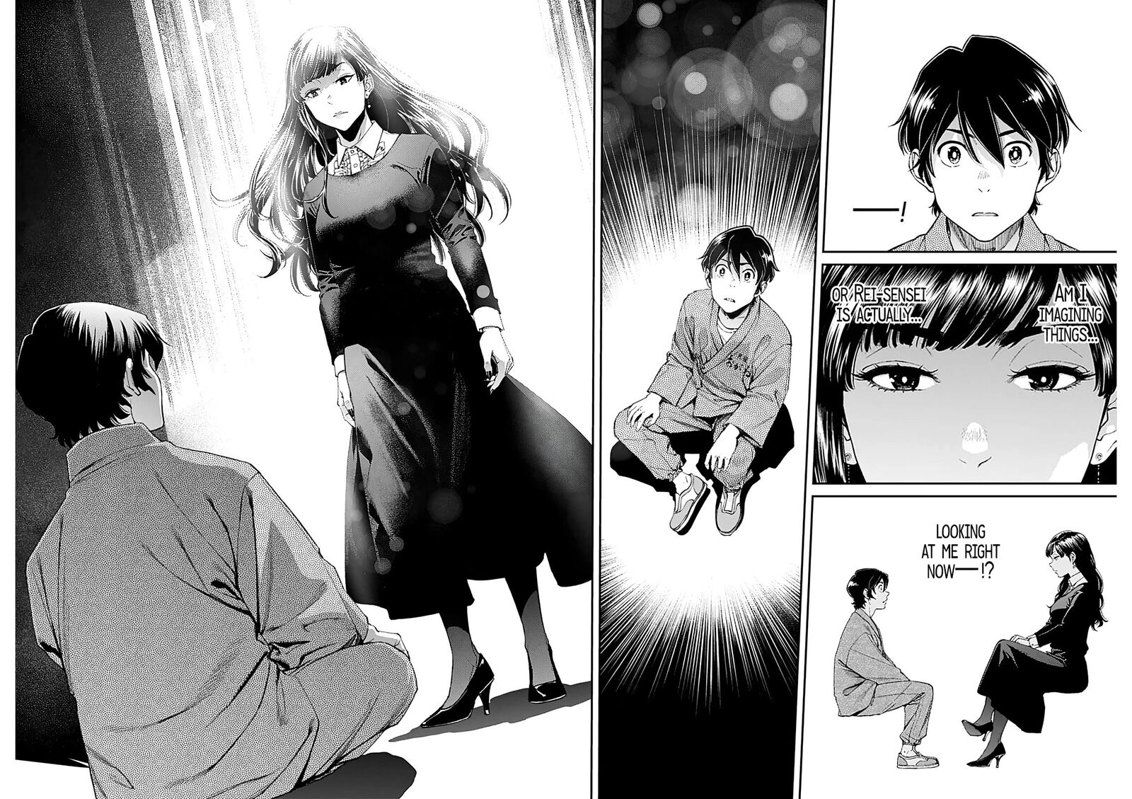 Sora Wo Matotte Chapter 24 Page 12