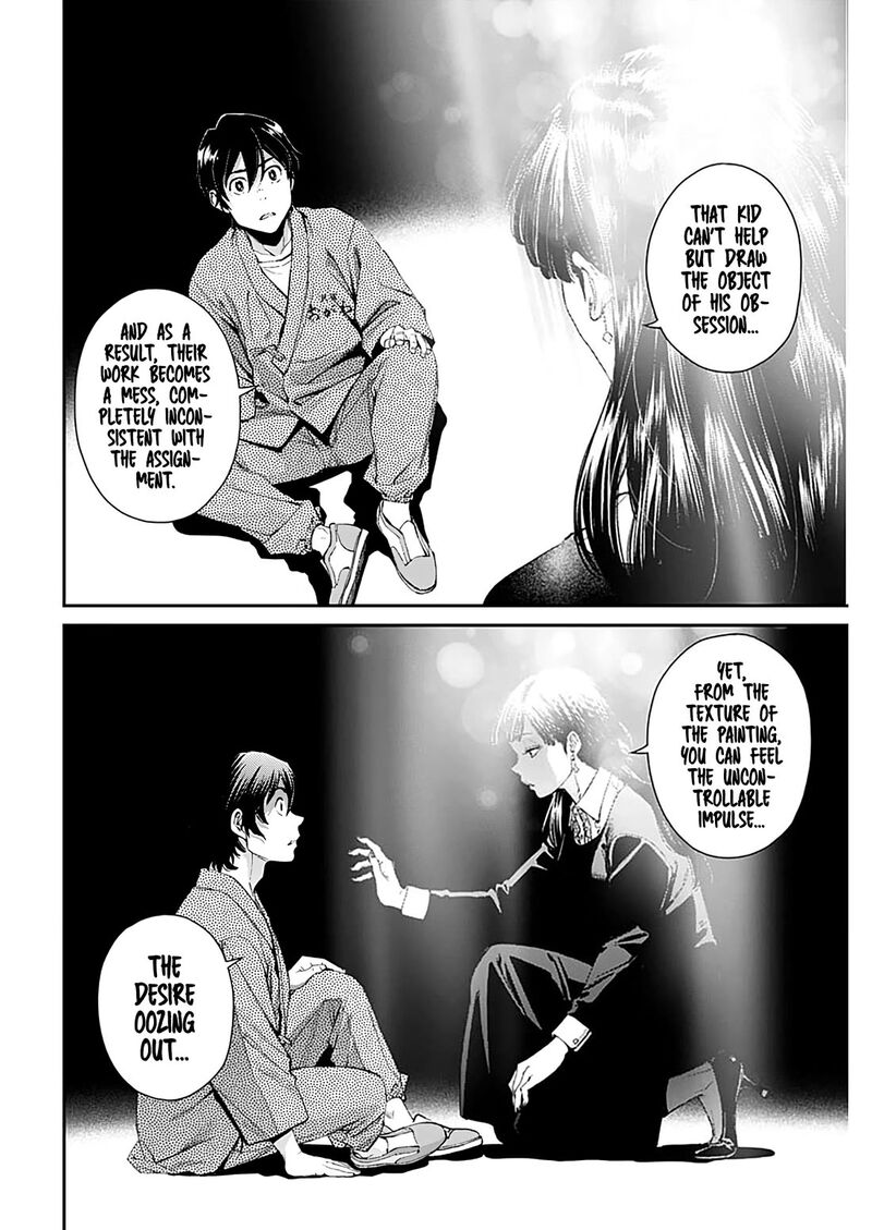 Sora Wo Matotte Chapter 24 Page 13