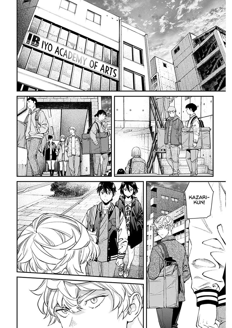 Sora Wo Matotte Chapter 24 Page 19