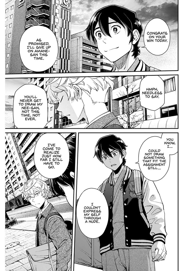 Sora Wo Matotte Chapter 24 Page 20