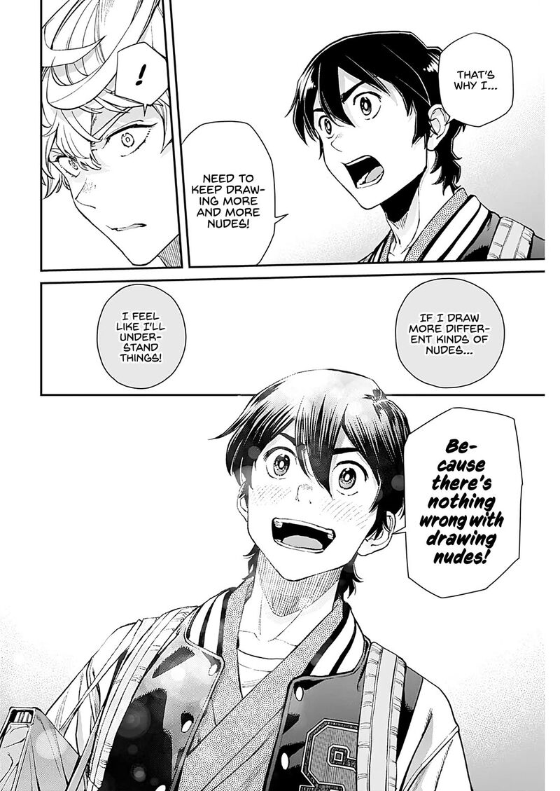 Sora Wo Matotte Chapter 24 Page 21