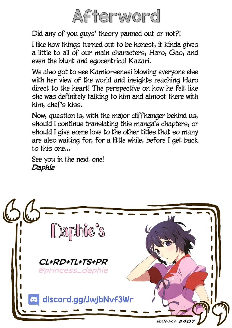 Sora Wo Matotte Chapter 24 Page 24