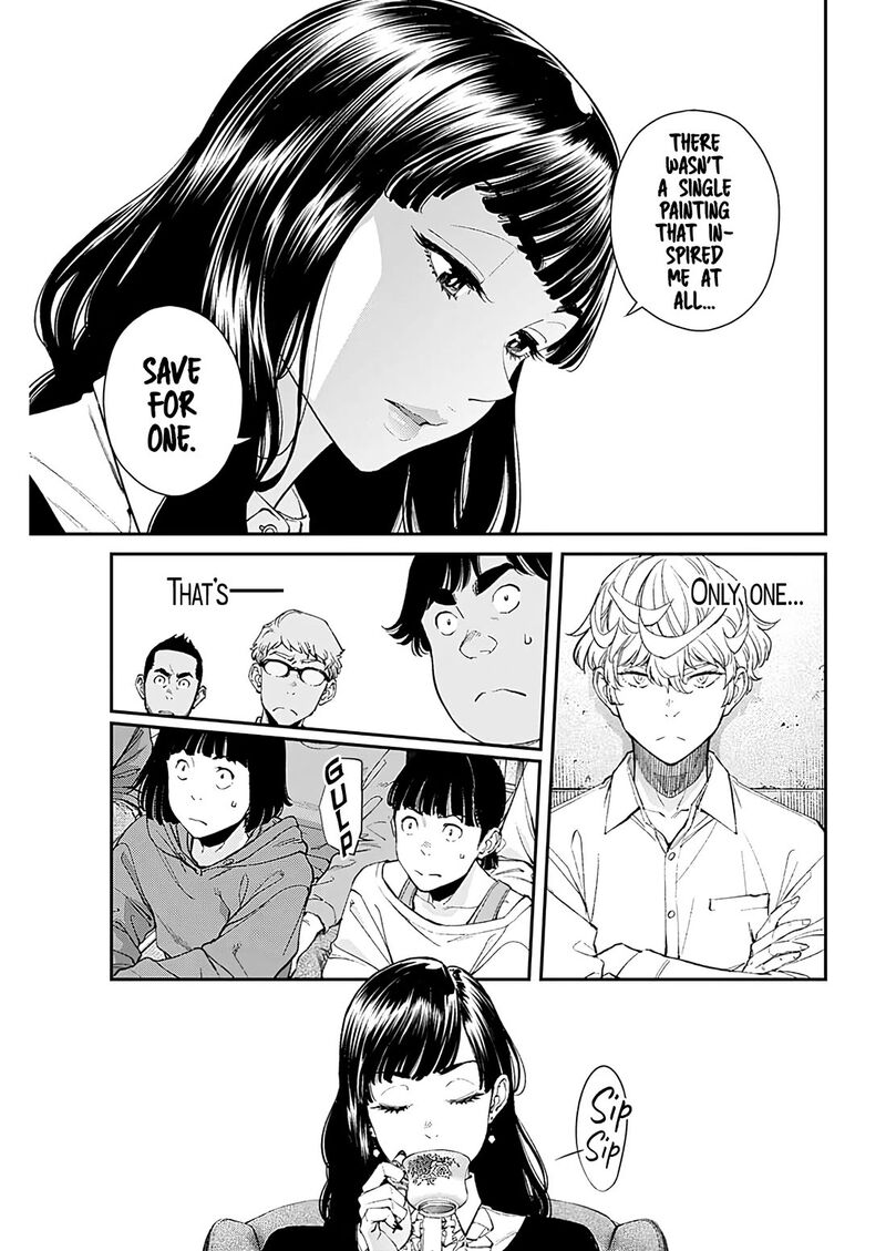 Sora Wo Matotte Chapter 24 Page 5