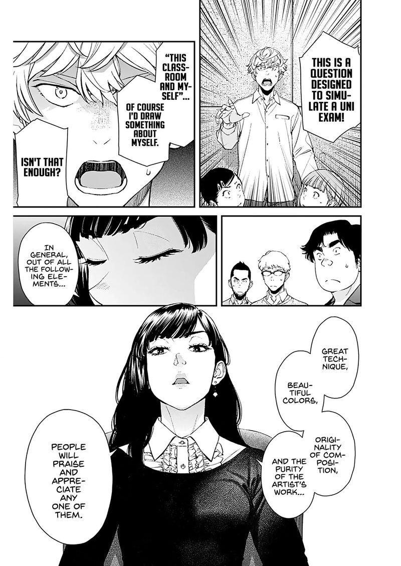 Sora Wo Matotte Chapter 24 Page 9