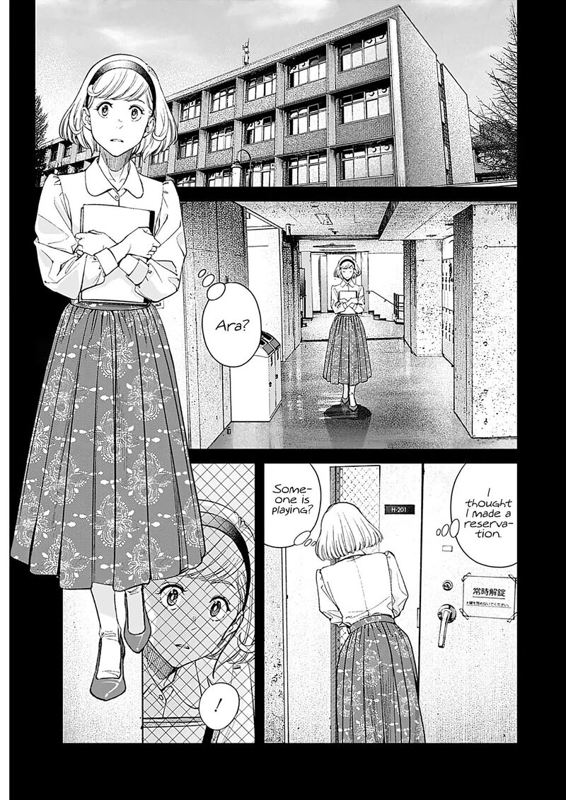 Sora Wo Matotte Chapter 25 Page 19
