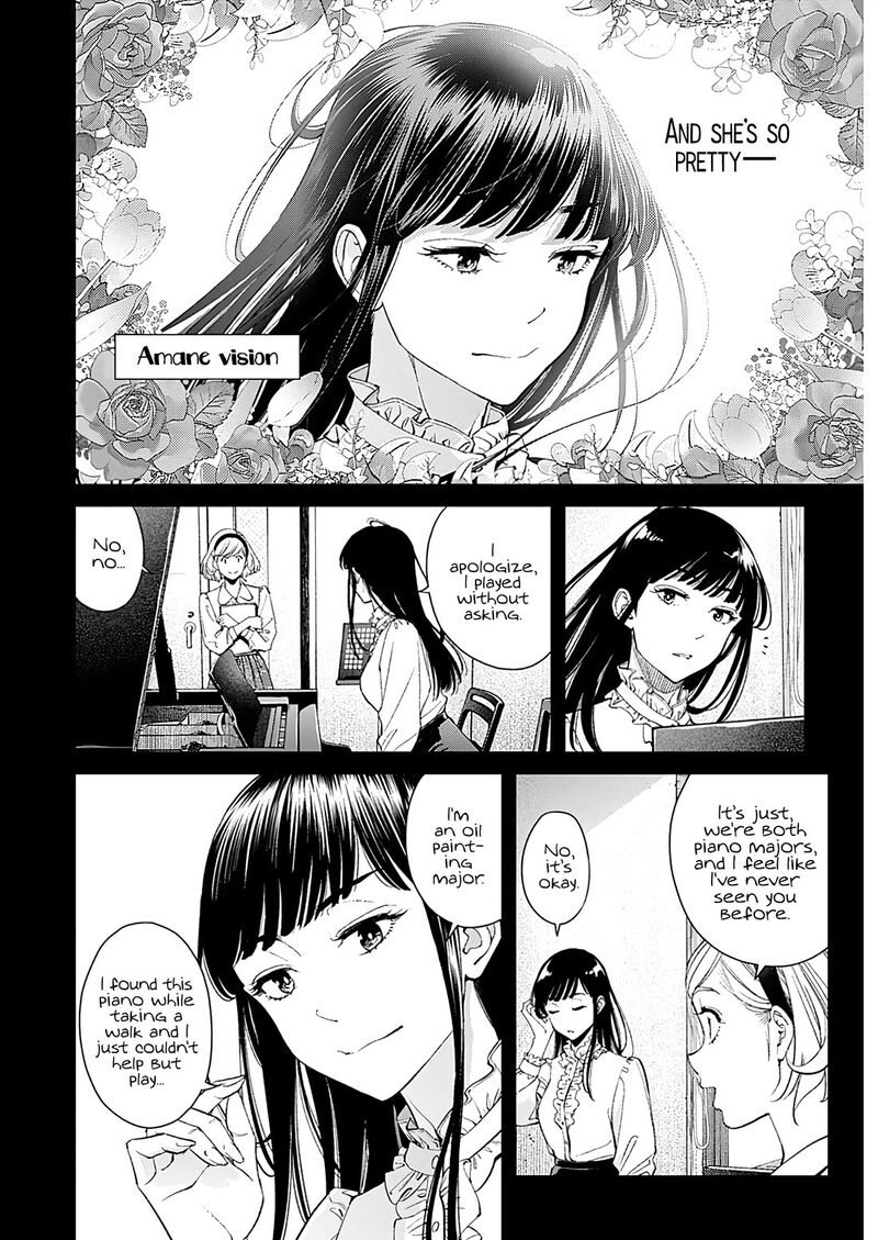 Sora Wo Matotte Chapter 25 Page 21