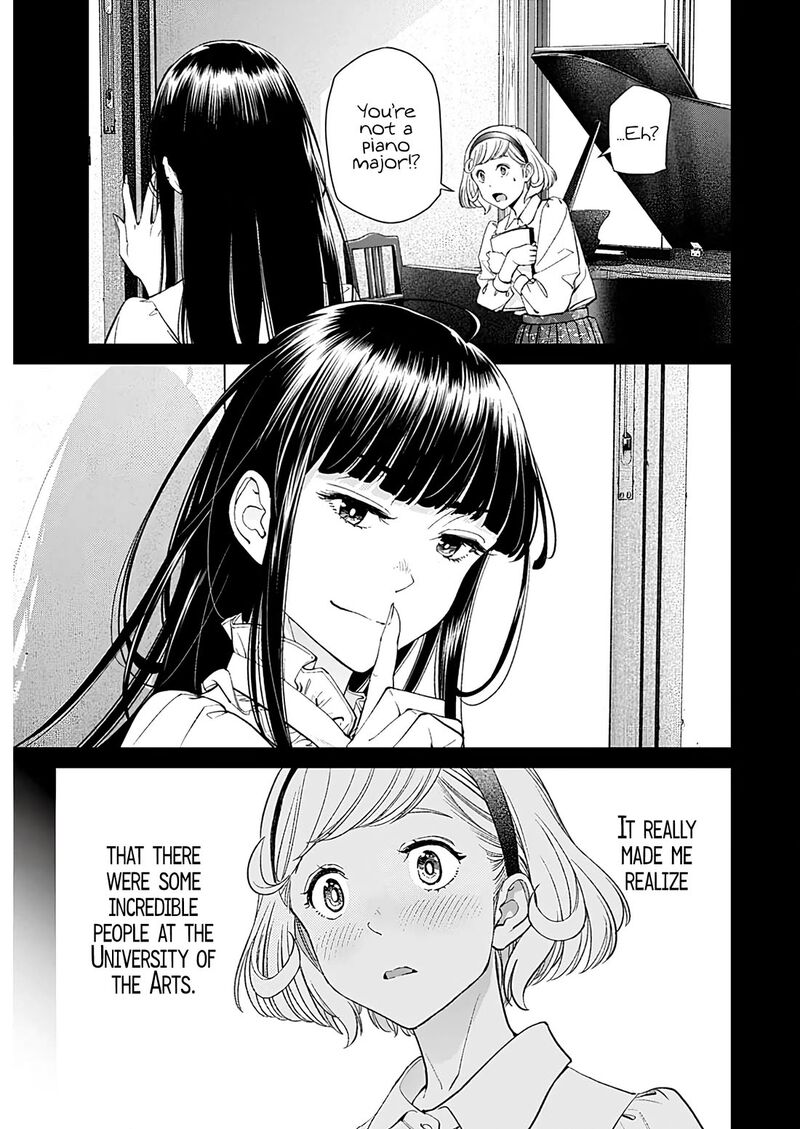 Sora Wo Matotte Chapter 25 Page 22