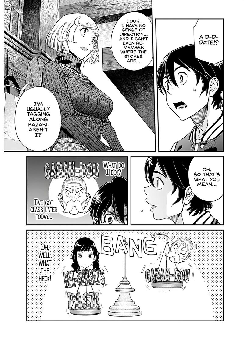 Sora Wo Matotte Chapter 25 Page 24
