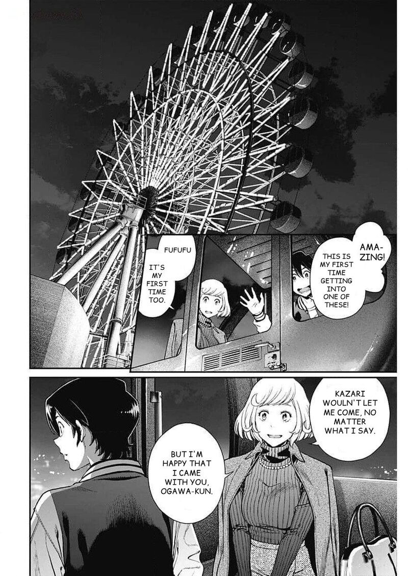 Sora Wo Matotte Chapter 26 Page 13