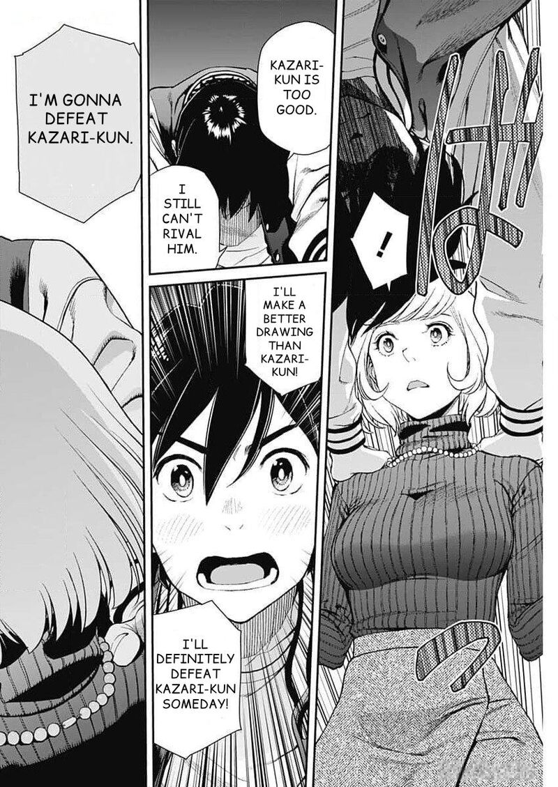 Sora Wo Matotte Chapter 26 Page 17