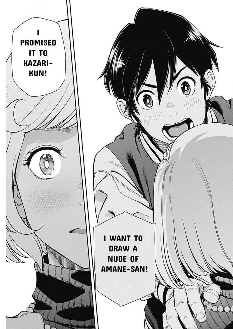 Sora Wo Matotte Chapter 26 Page 18