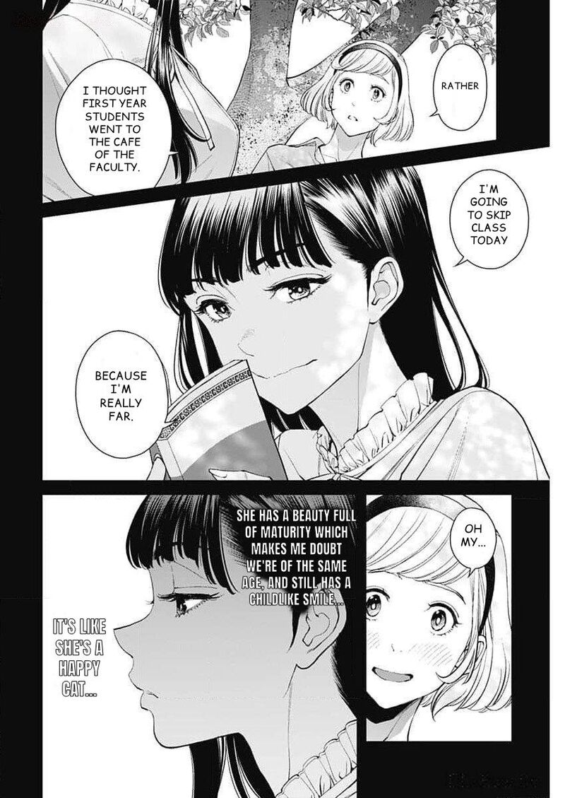 Sora Wo Matotte Chapter 26 Page 6