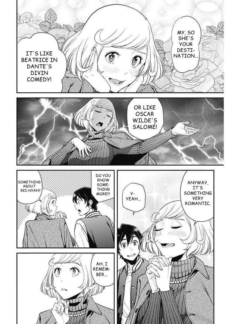Sora Wo Matotte Chapter 26 Page 9