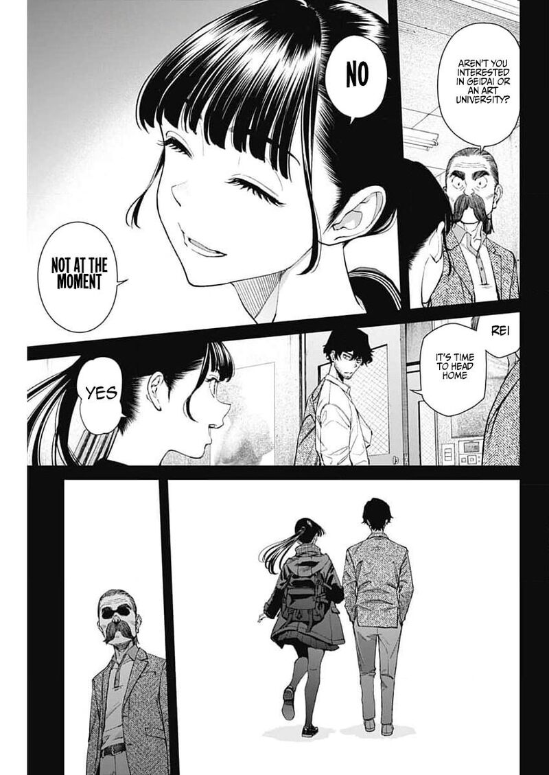 Sora Wo Matotte Chapter 27 Page 11