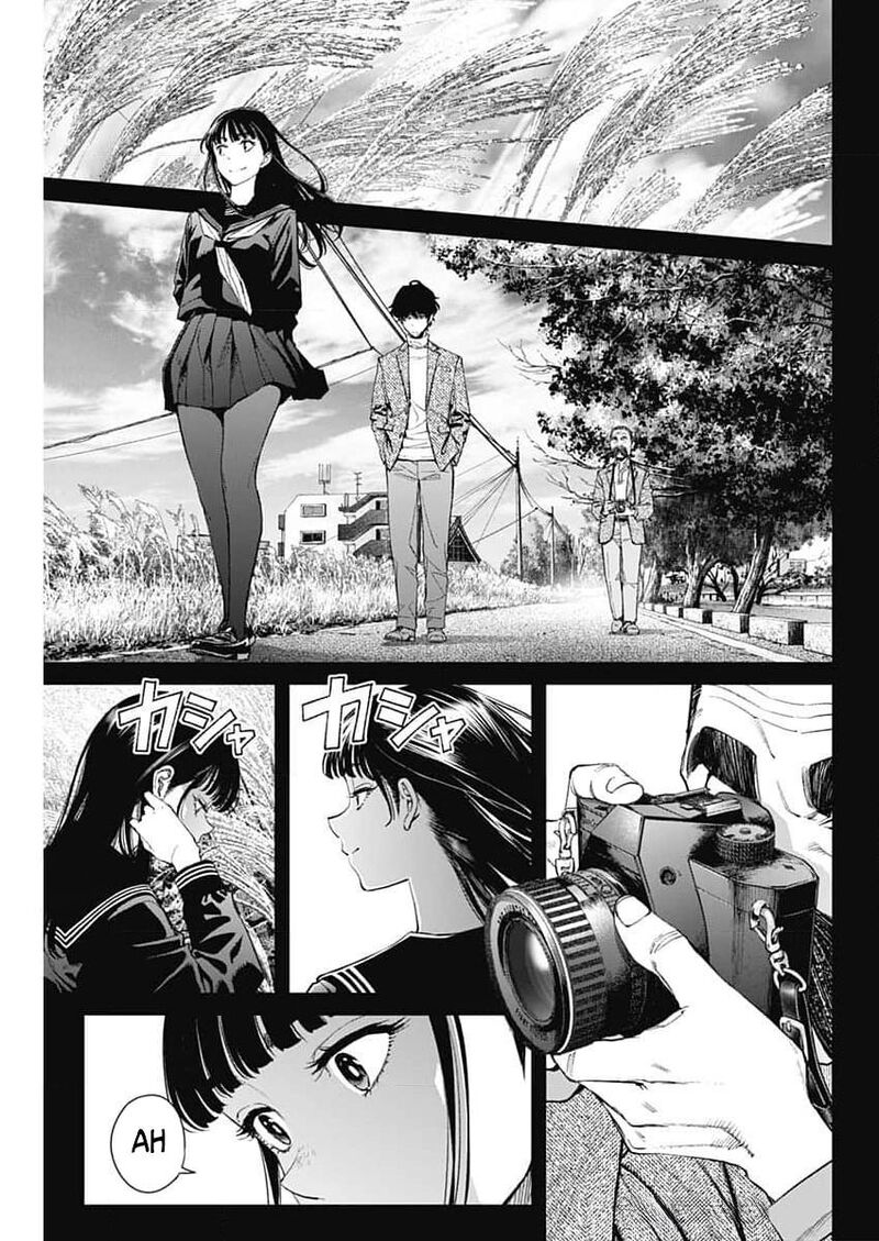 Sora Wo Matotte Chapter 27 Page 13