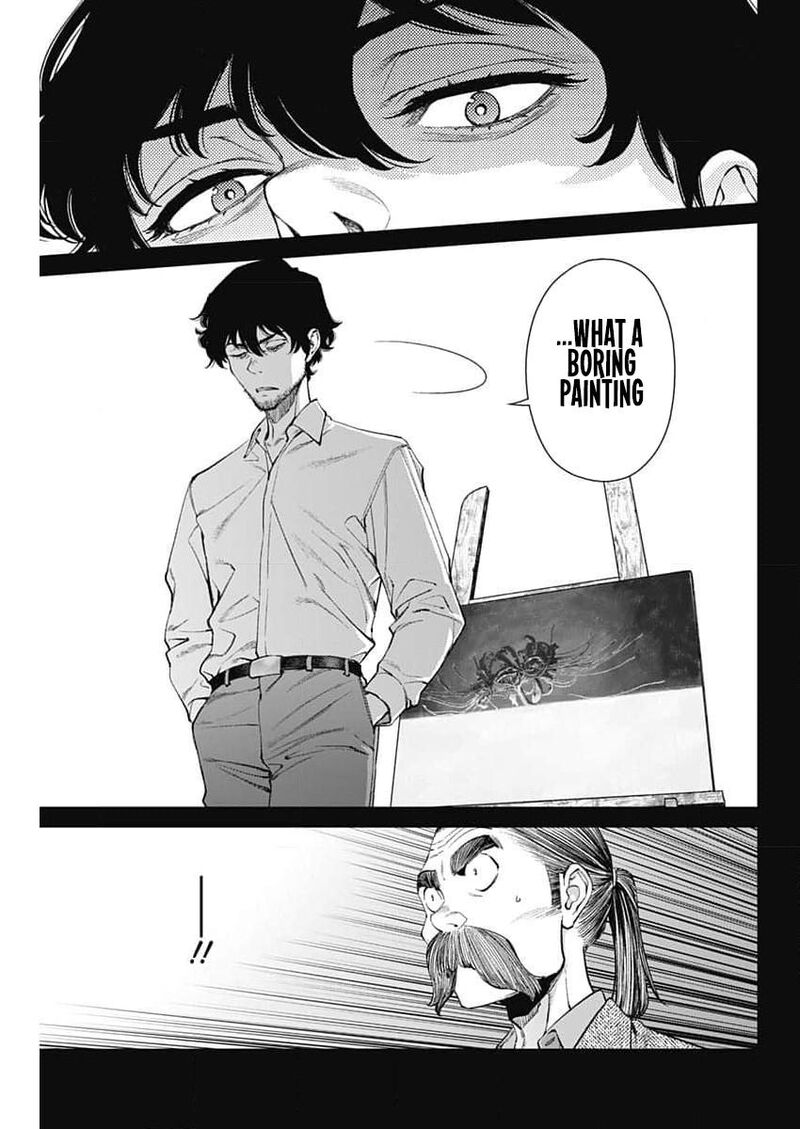 Sora Wo Matotte Chapter 27 Page 17
