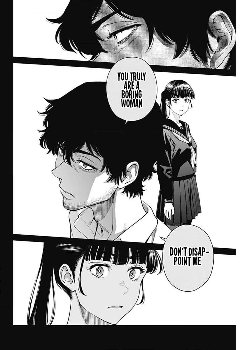 Sora Wo Matotte Chapter 27 Page 18