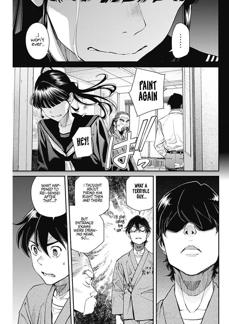 Sora Wo Matotte Chapter 27 Page 19