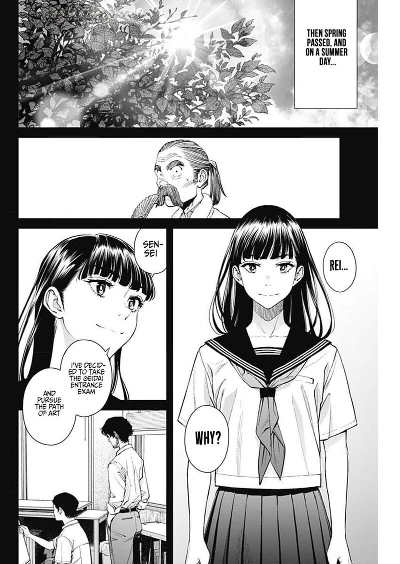 Sora Wo Matotte Chapter 27 Page 20
