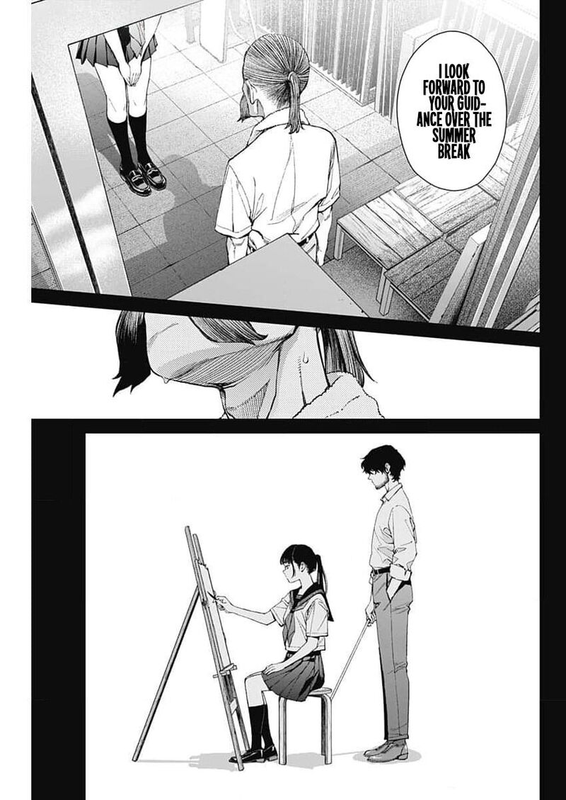 Sora Wo Matotte Chapter 27 Page 21