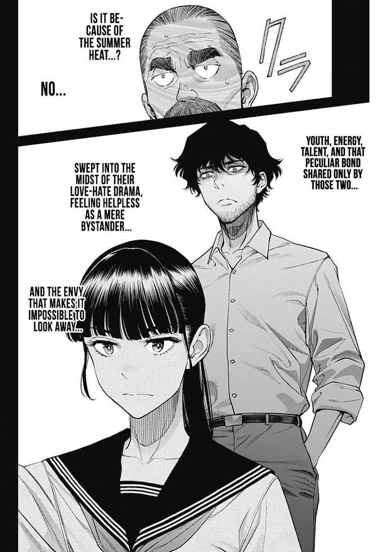 Sora Wo Matotte Chapter 27 Page 22