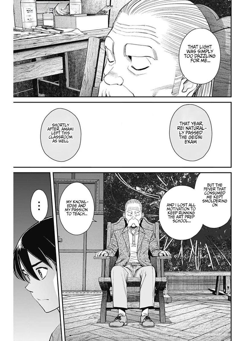 Sora Wo Matotte Chapter 27 Page 23