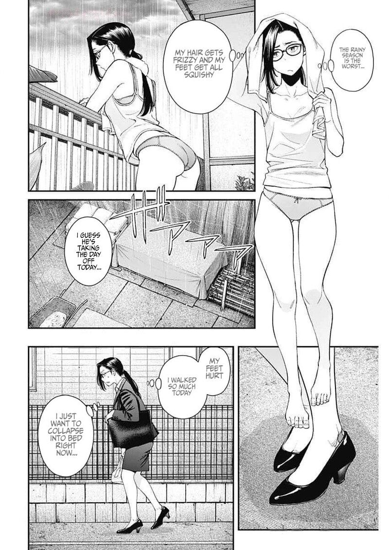 Sora Wo Matotte Chapter 28 Page 10