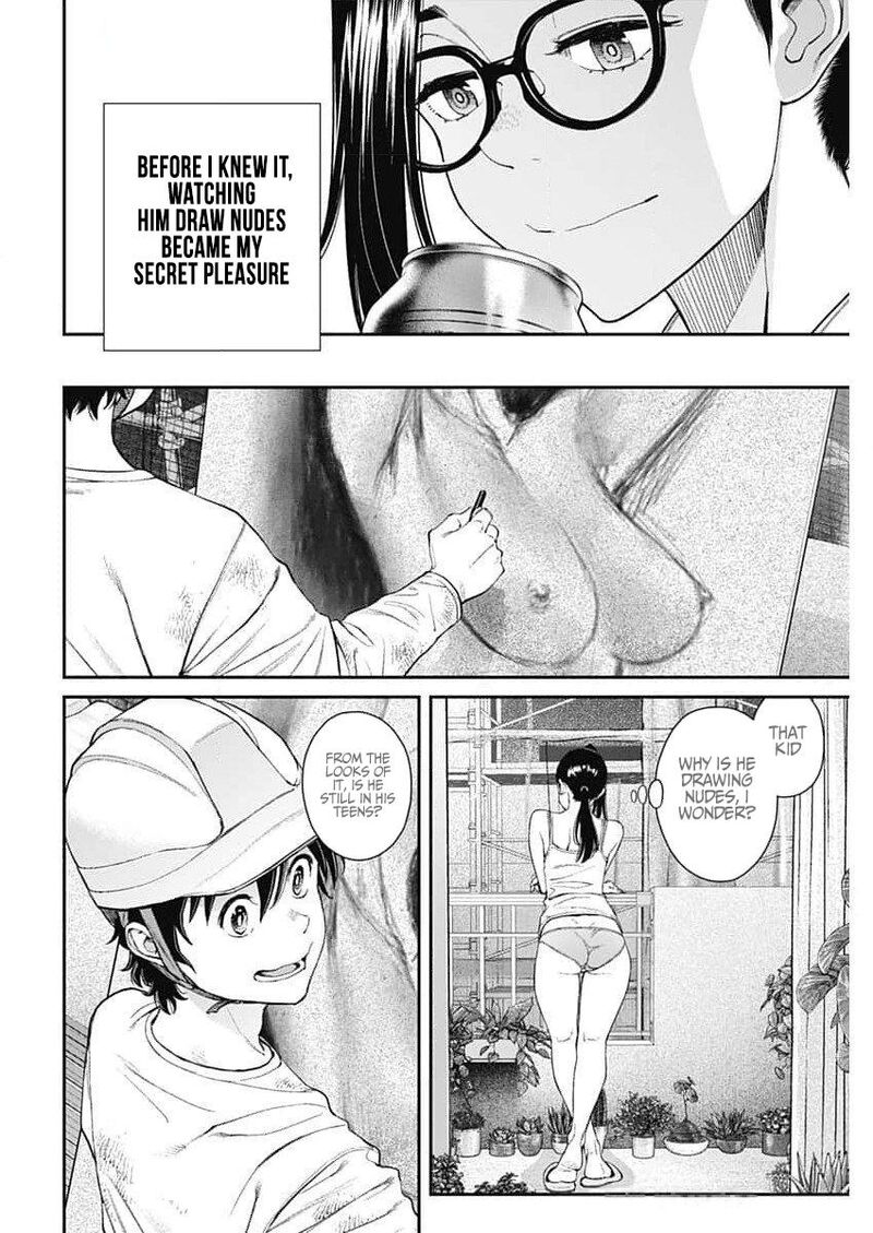 Sora Wo Matotte Chapter 28 Page 12