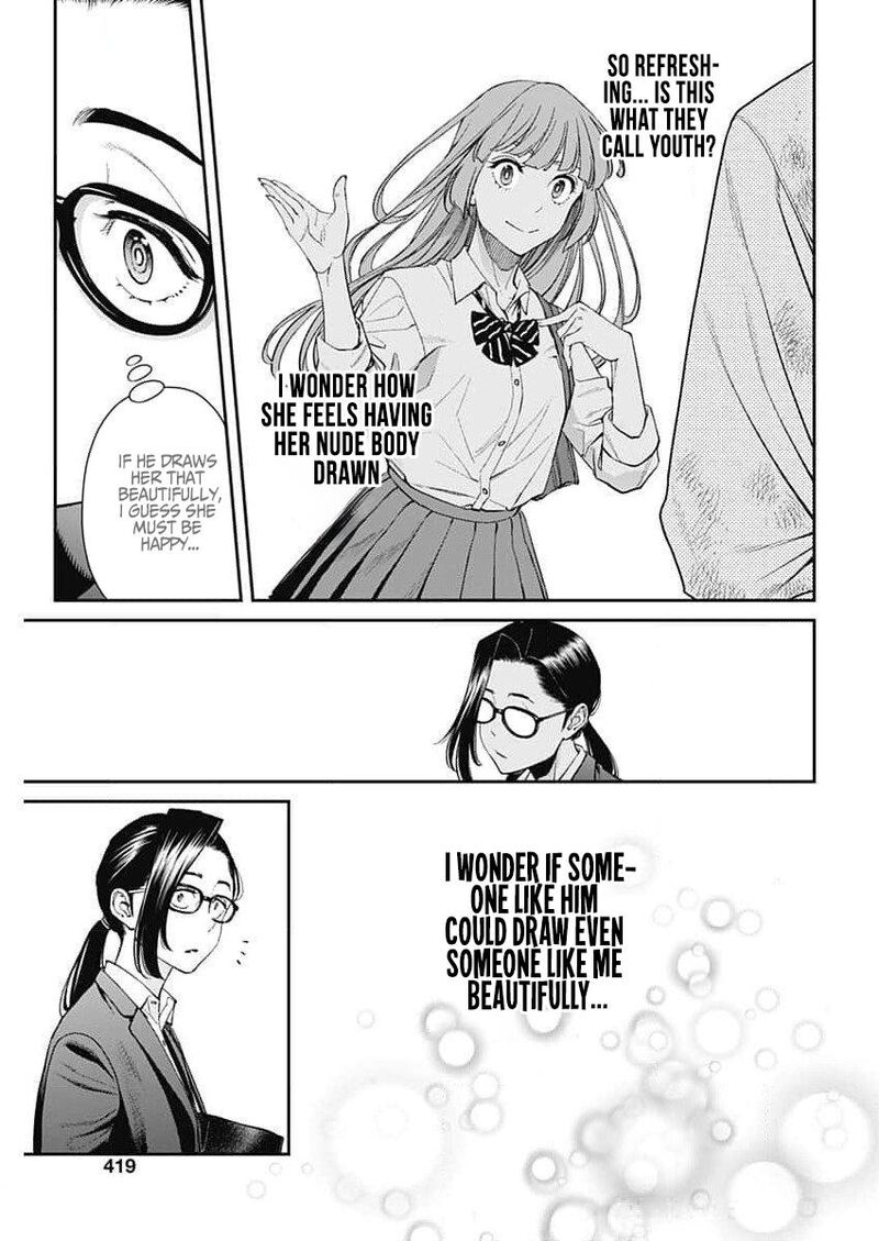 Sora Wo Matotte Chapter 28 Page 15