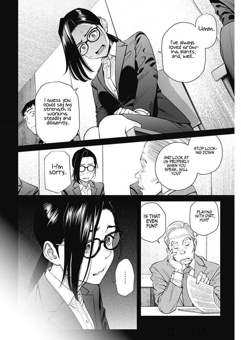 Sora Wo Matotte Chapter 28 Page 18