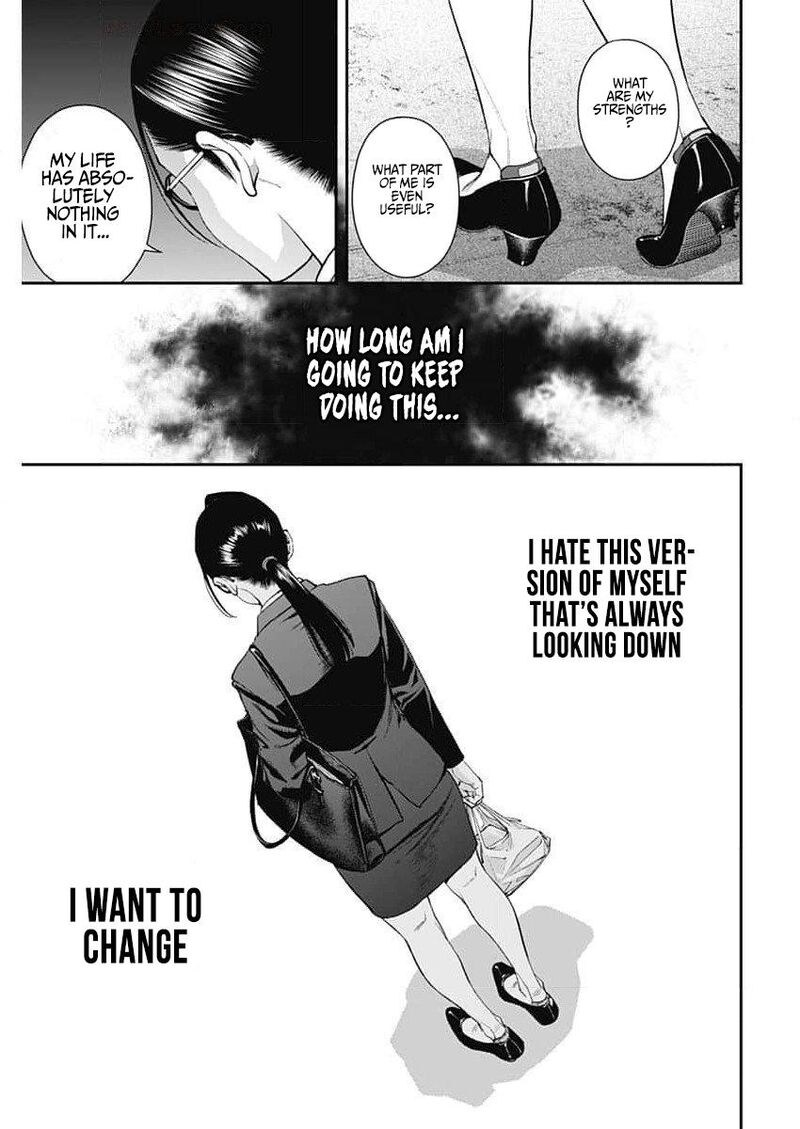 Sora Wo Matotte Chapter 28 Page 19