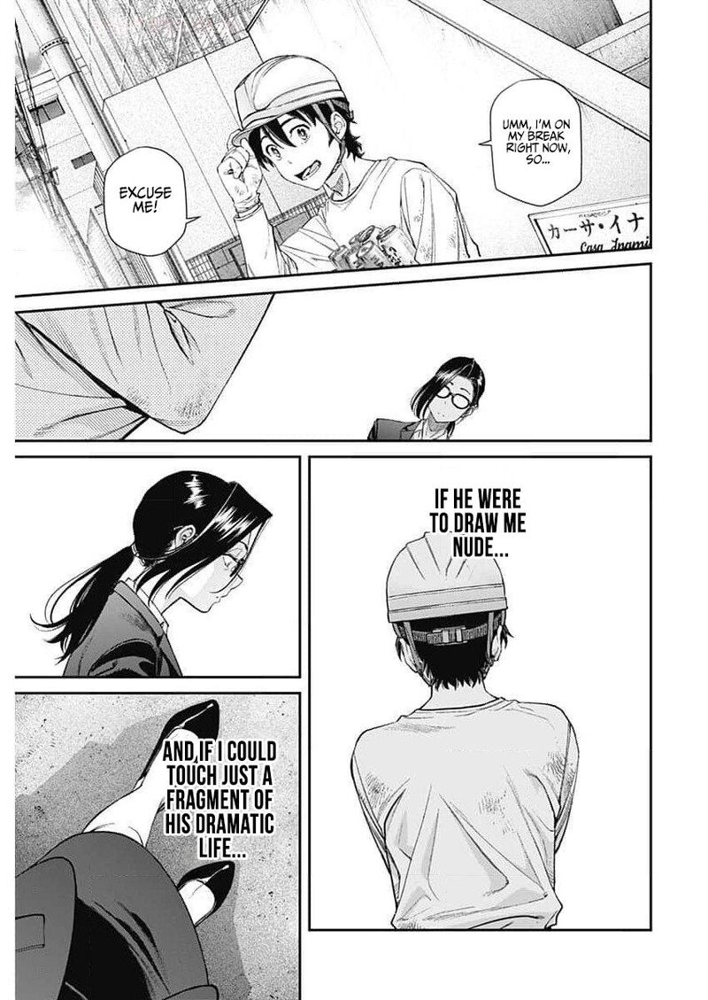 Sora Wo Matotte Chapter 28 Page 23