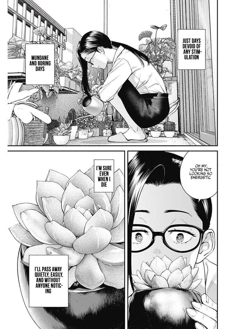 Sora Wo Matotte Chapter 28 Page 3