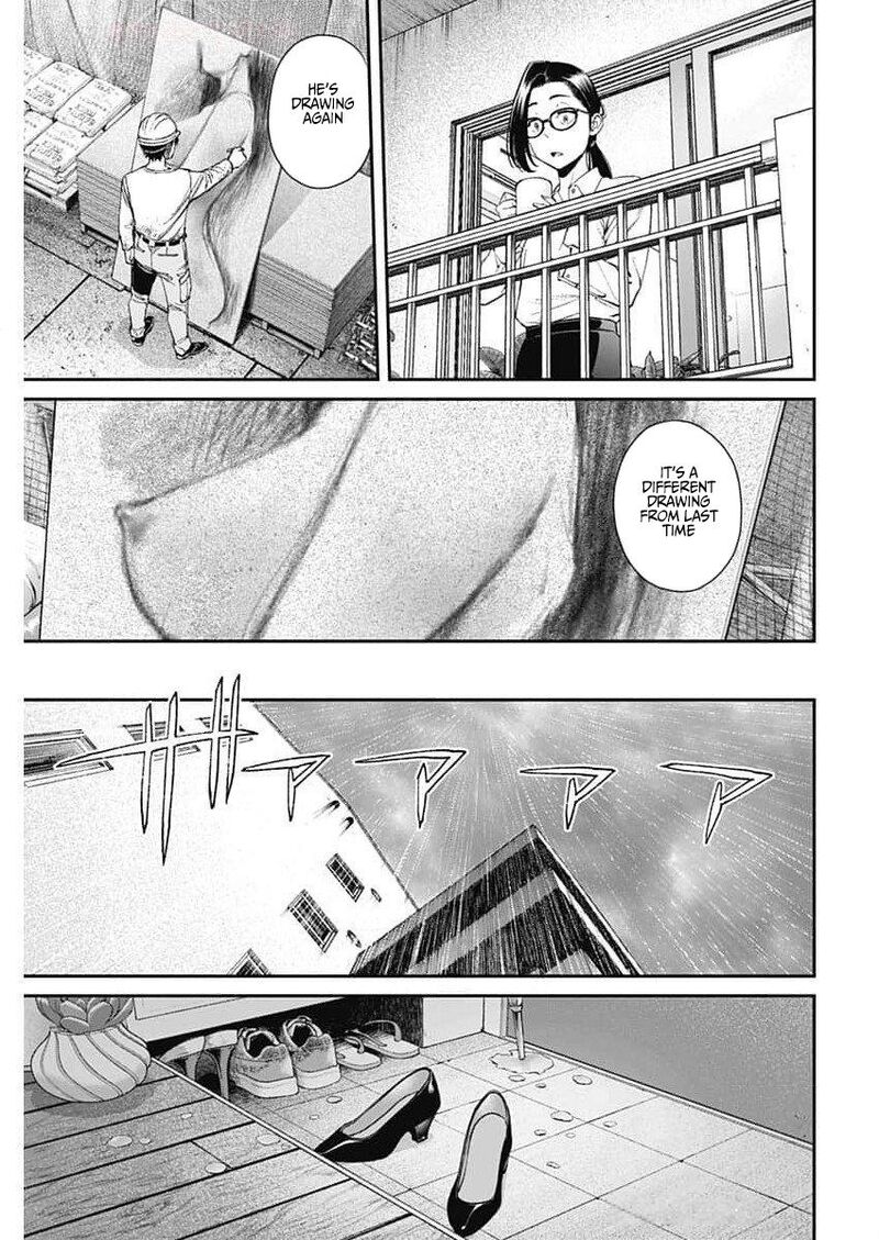 Sora Wo Matotte Chapter 28 Page 9
