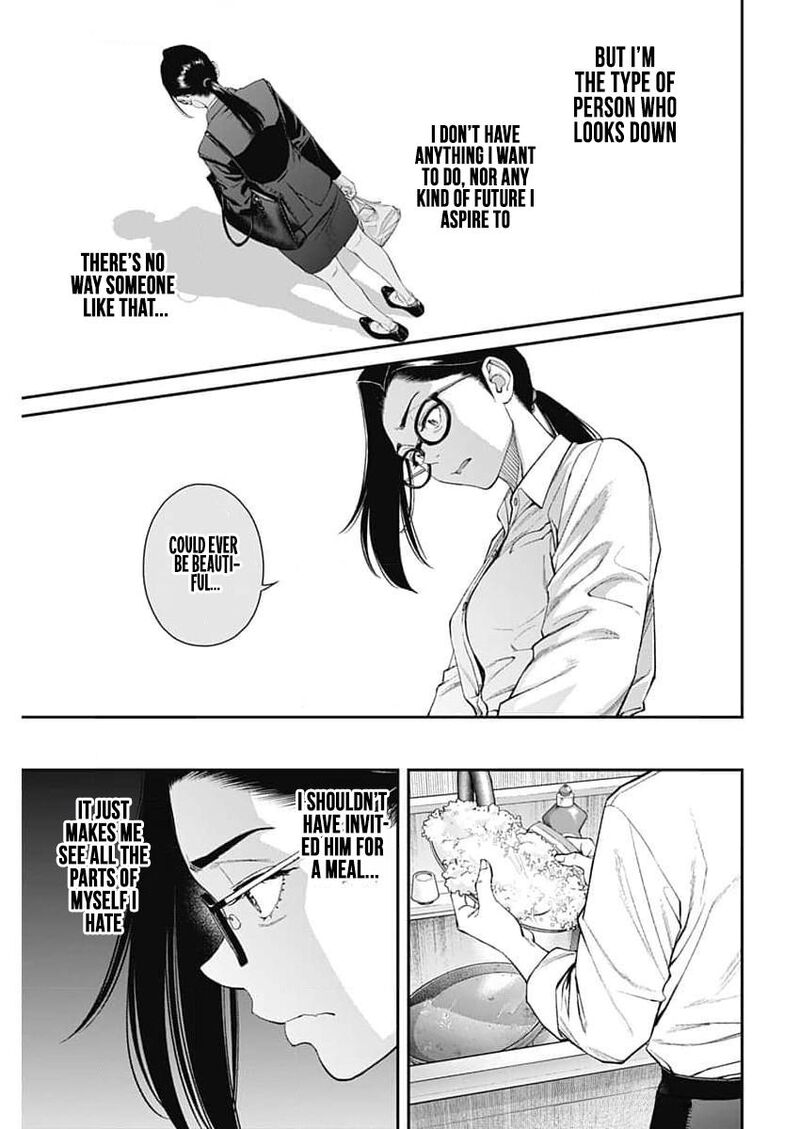 Sora Wo Matotte Chapter 29 Page 11