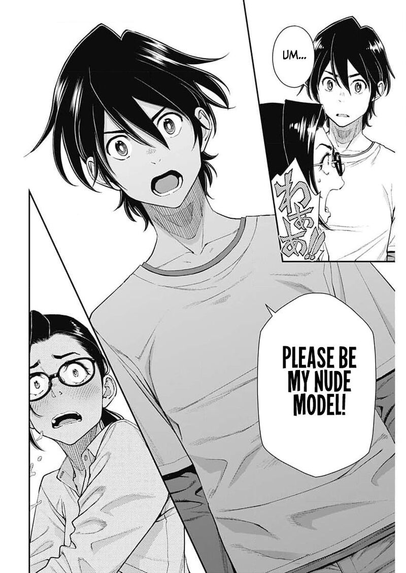 Sora Wo Matotte Chapter 29 Page 12
