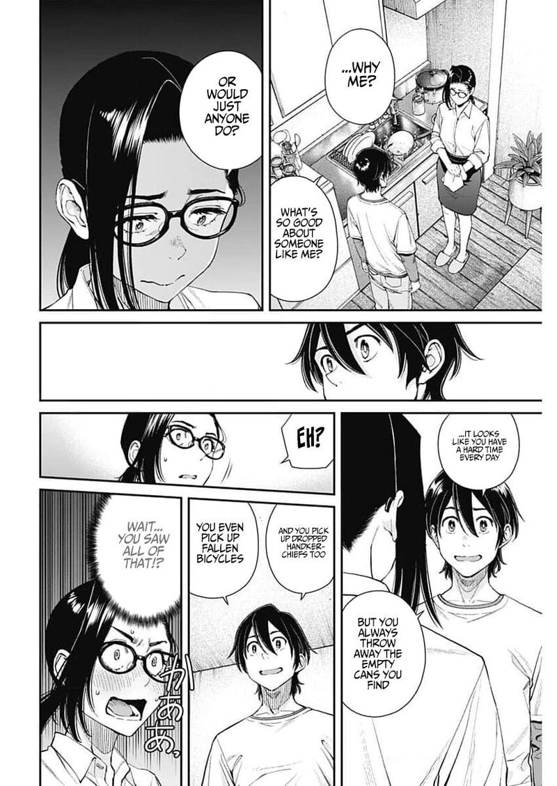Sora Wo Matotte Chapter 29 Page 14