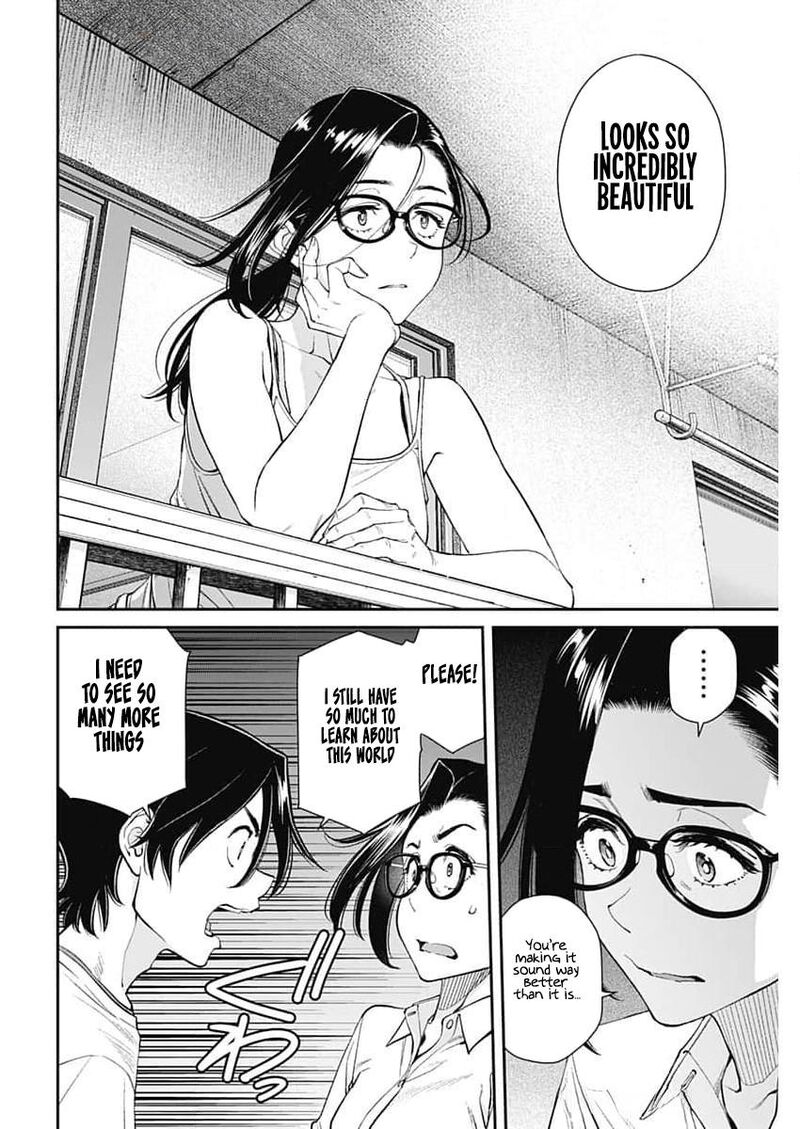 Sora Wo Matotte Chapter 29 Page 16