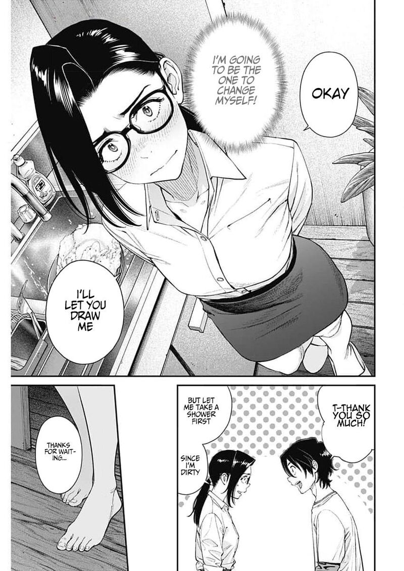Sora Wo Matotte Chapter 29 Page 19