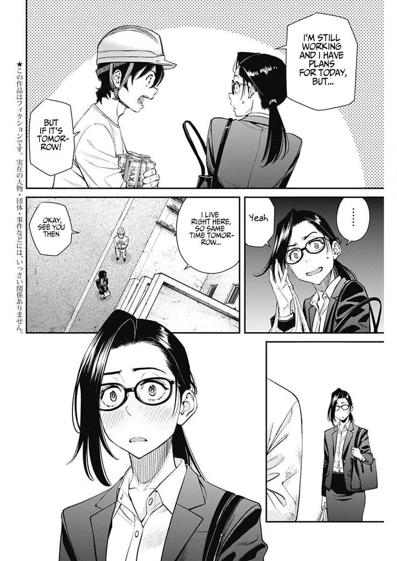 Sora Wo Matotte Chapter 29 Page 2