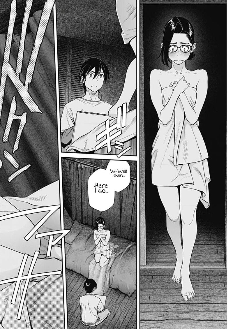 Sora Wo Matotte Chapter 29 Page 20