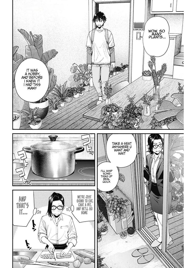 Sora Wo Matotte Chapter 29 Page 6