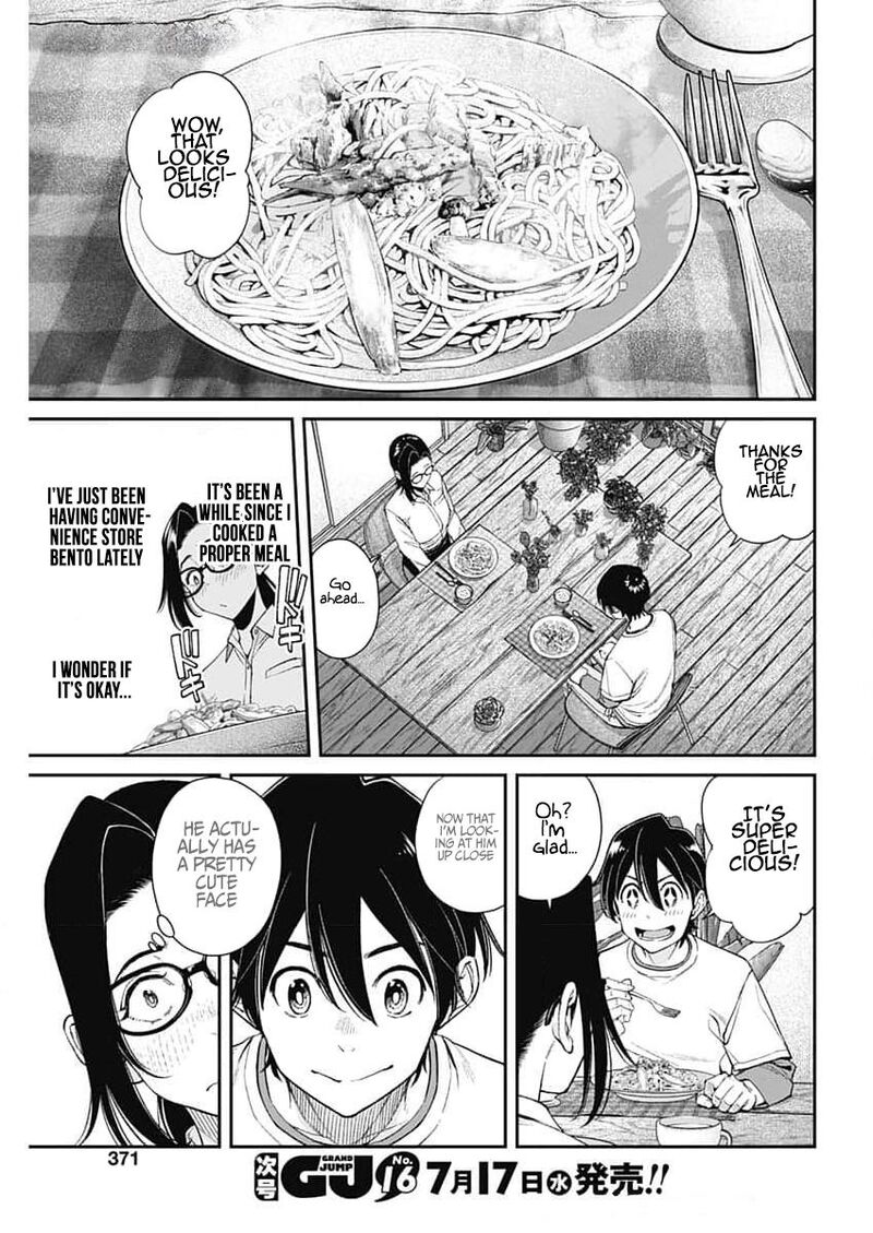 Sora Wo Matotte Chapter 29 Page 7