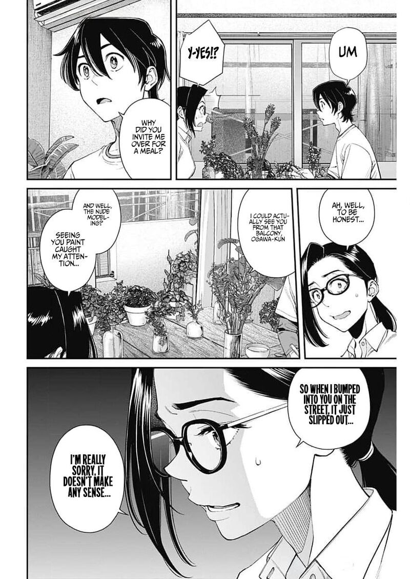 Sora Wo Matotte Chapter 29 Page 8