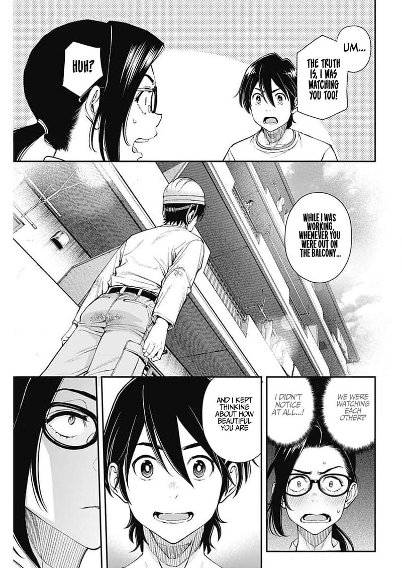 Sora Wo Matotte Chapter 29 Page 9