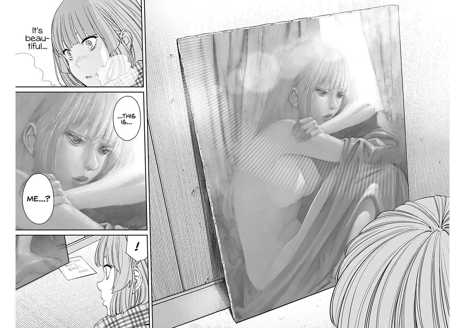 Sora Wo Matotte Chapter 3 Page 14