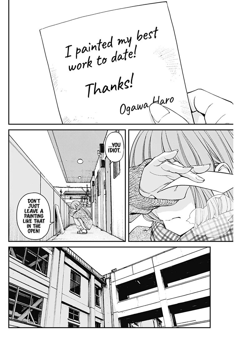 Sora Wo Matotte Chapter 3 Page 15