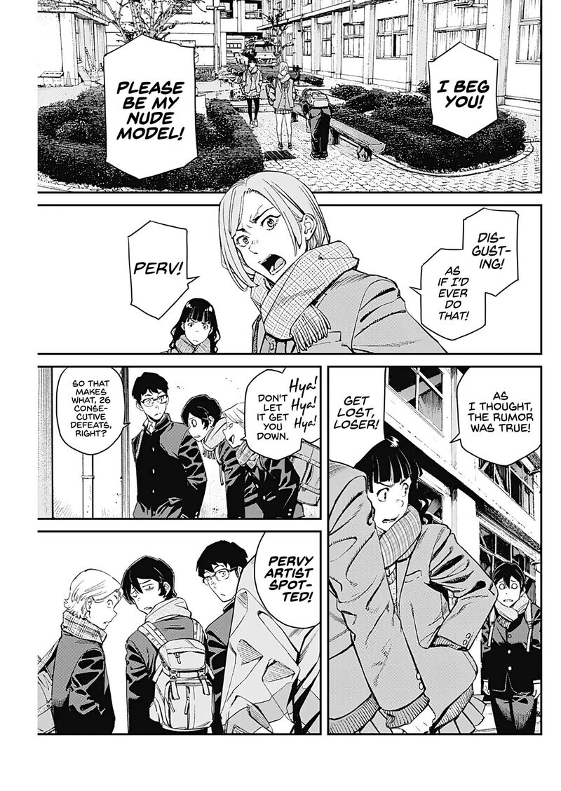 Sora Wo Matotte Chapter 3 Page 16