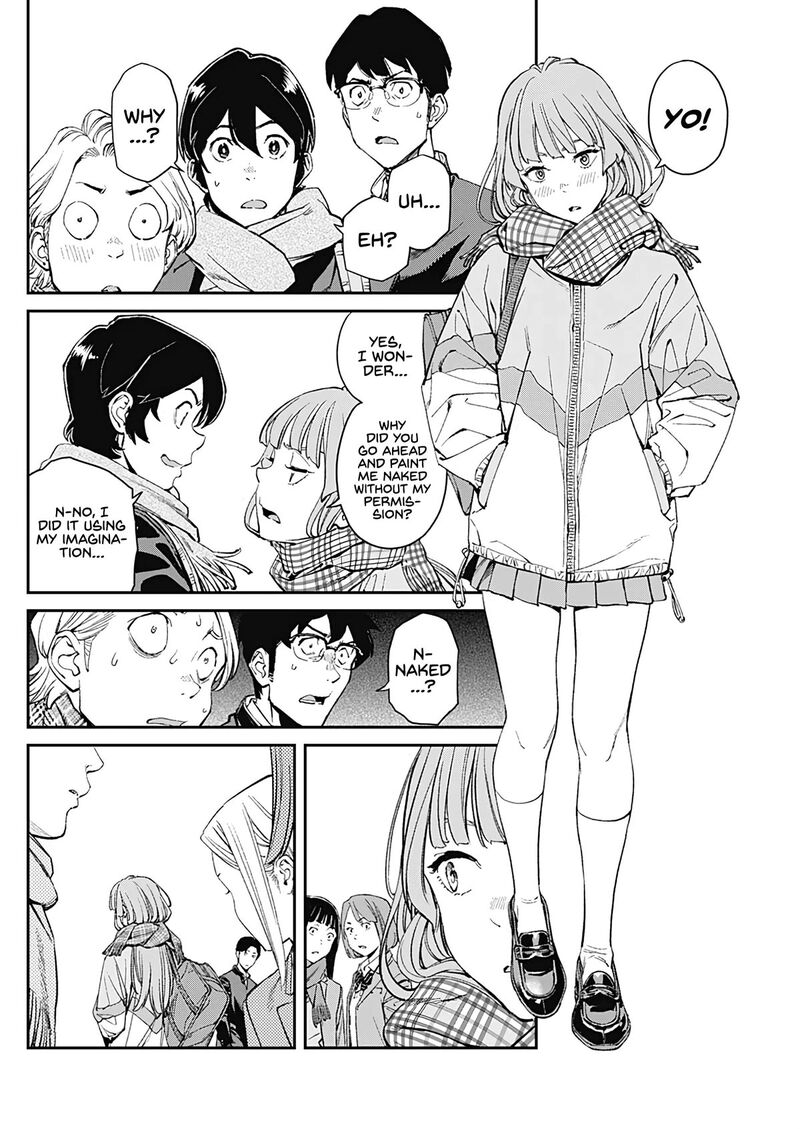 Sora Wo Matotte Chapter 3 Page 17